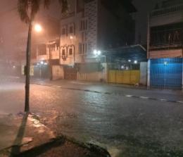 Cuaca Riau Hari Ini, Siap-siap Diguyur Hujan Lebat Nanti Malam (foto/ilustrasi)